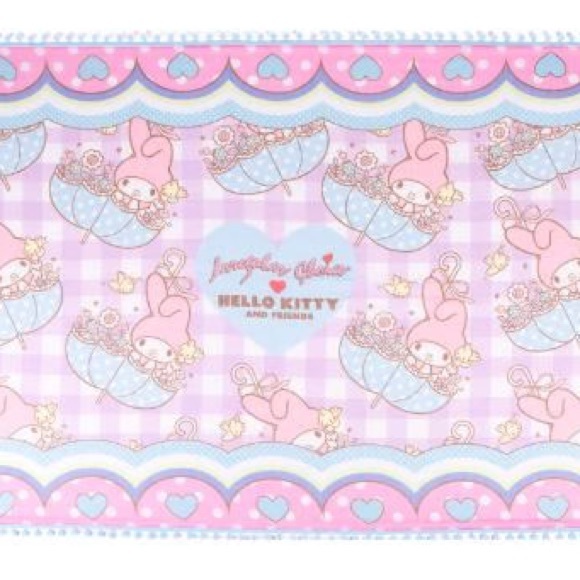 Irregular Choice Sanrio Pretty Melody Scarf - Picture 3 of 3